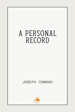 Cover A Personal Record (eBook, ePUB)