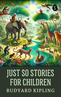 Cover Just So Stories for Children (eBook, ePUB)