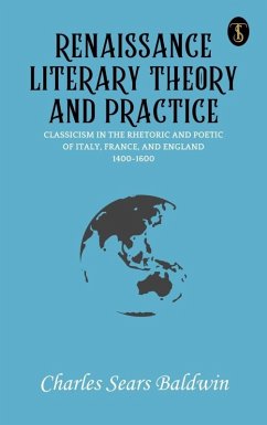 Cover Renaissance literary theory and practice (eBook, ePUB)
