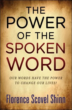 Cover The Power of the Spoken Word (eBook, ePUB)