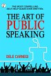 The Art of Public Speaking (eBook, ePUB) - Bild 1