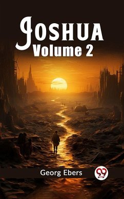 Joshua Volume 2 (eBook, ePUB) - Ebers, Georg