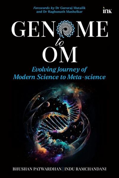 Genome to Om: Evolving Journey of Modern Science to Meta-science (eBook, ePUB)