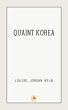 Quaint Korea (eBook, ePUB) - Bild 1