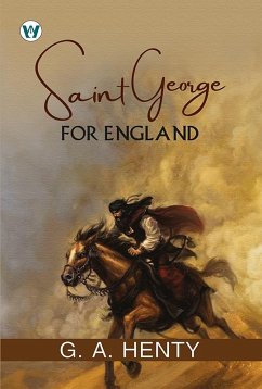 Cover Saint George For England (eBook, ePUB)