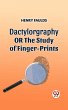 Dactylography Or The Study Of... - Bild 1