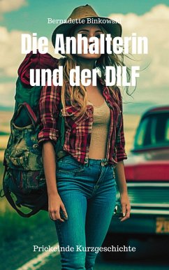 Die Anhalterin und der DILF (eBook, ePUB) Cover Die Anhalterin und der DILF (eBook, ePUB)