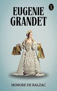 Cover Eugenie Grandet (eBook, ePUB)