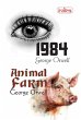 1984 & Animal Farm Combo set of 2 Books... - Bild 1
