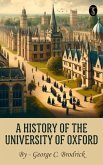 A history of the University of Oxford (eBook, ePUB) A history of the University of Oxford (eBook, ePUB)
