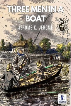 Cover Three Men in a Boat (eBook, ePUB)