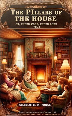 The Pillars of the House Or, Under Wode, Under Rode Vol. I (eBook, ePUB) - Yonge, Charlotte M.