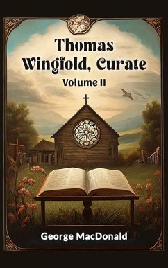 Cover Thomas Wingfold, Curate Volume II (eBook, ePUB)