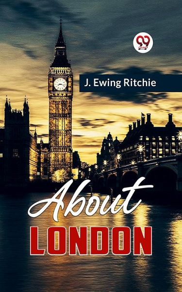 About London (eBook, ePUB)