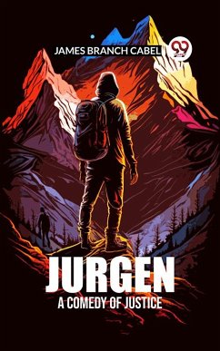 Cover Jurgen A Comedy Of Justice (eBook, ePUB)