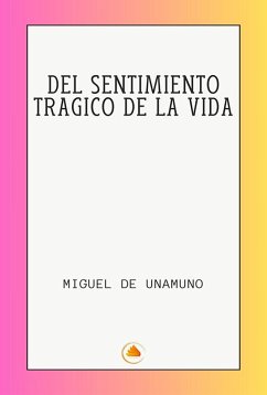 Cover DEL SENTIMIENTO TRAGICO DE LA VIDA (eBook, ePUB)