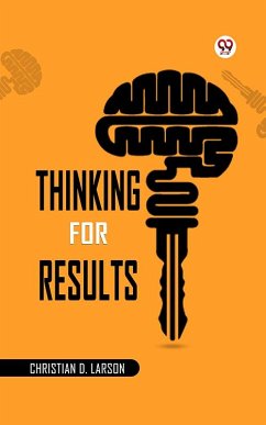 Cover Thinking For Results (eBook, ePUB)