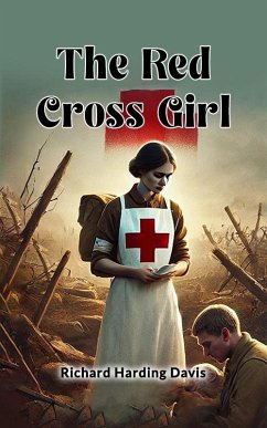 Cover The Red Cross Girl (eBook, ePUB)