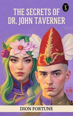The Secrets of Dr. John Taverner (eBook, ePUB) Cover The Secrets of Dr. John Taverner (eBook, ePUB)