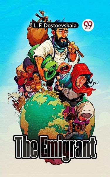 The Emigrant (eBook, ePUB)