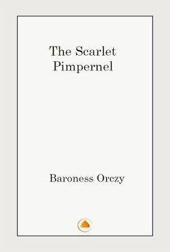 Cover The Scarlet Pimpernel (eBook, ePUB)