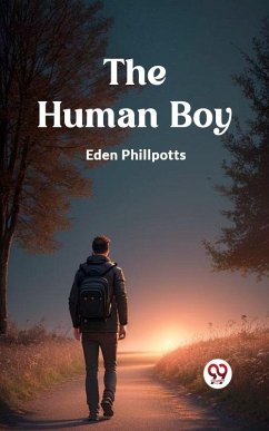 Cover The Human Boy (eBook, ePUB)