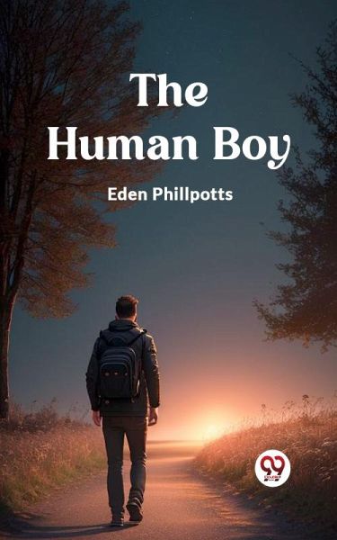 The Human Boy (eBook, ePUB)