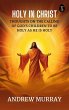 Holy in Christ / Thoughts on the... - Bild 1