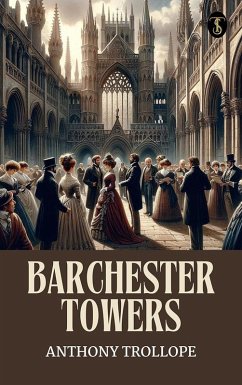 Cover Barchester Towers (eBook, ePUB)