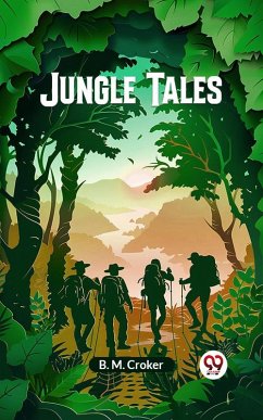 Cover Jungle Tales (eBook, ePUB)