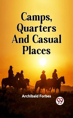 Cover CAMPS, QUARTERS AND CASUAL PLACES (eBook, ePUB)