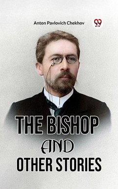 Cover THE BISHOP AND OTHER STORIES (eBook, ePUB)