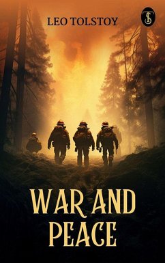 Cover War and Peace (eBook, ePUB)