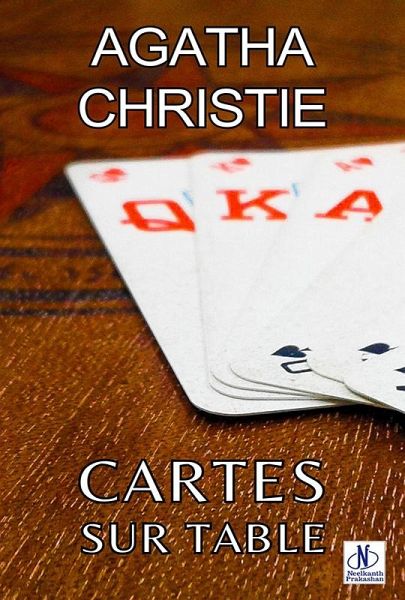 CARTES SUR TABLE (eBook, ePUB) CARTES SUR TABLE (eBook, ePUB)