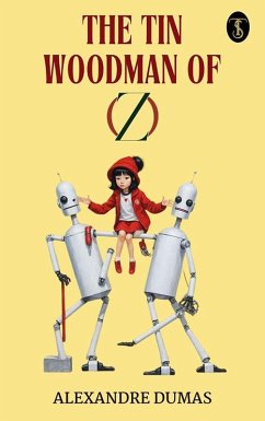 Cover The Tin Woodman of Oz (eBook, ePUB)