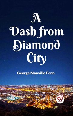 Cover A Dash from Diamond City (eBook, ePUB)