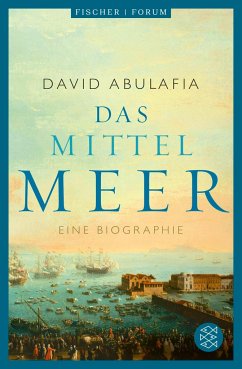 Das Mittelmeer   (Mängelexemplar) - Abulafia, David