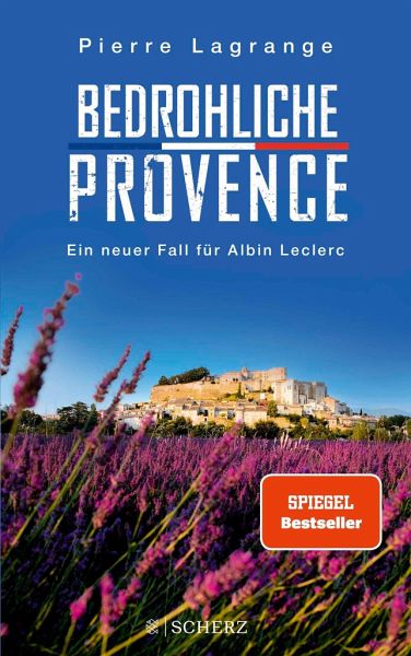 Bedrohliche Provence / Commissaire Leclerc Bd.10   (Mängelexemplar)