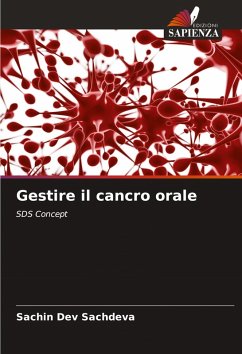 Cover Gestire il cancro orale