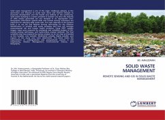 Cover SOLID WASTE MANAGEMENT