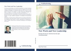 Cover New Work und New Leadership