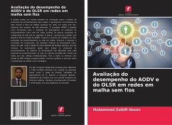 Avaliação do desempenho do AODV e do OLSR em redes em malha sem fios - Hasan, Muhammad Zulkifl