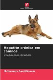 Hepatite crónica em caninos Hepatite crónica em caninos