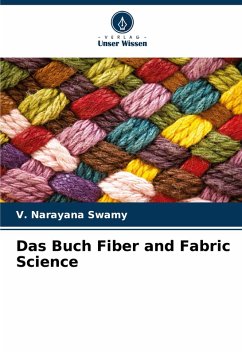 Cover Das Buch Fiber and Fabric Science