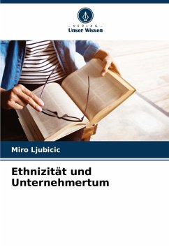 Cover Ethnizität und Unternehmertum