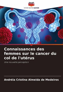 Cover Connaissances des femmes sur le cancer du col de l'utérus