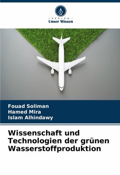 Cover Wissenschaft und Technologien der grünen Wasserstoffproduktion