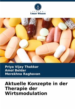 Cover Aktuelle Konzepte in der Therapie der Wirtsmodulation