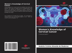 Women's Knowledge of Cervical Cancer - Almeida de Medeiros, Andréia Cristina