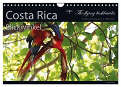 Costa Rica Blickwinkel 2026 (Wandkalender 2026 DIN A4 quer), CALVENDO Monatskalender Costa Rica Blickwinkel 2026 (Wandkalender 2026 DIN A4 quer), CALVENDO Monatskalender
